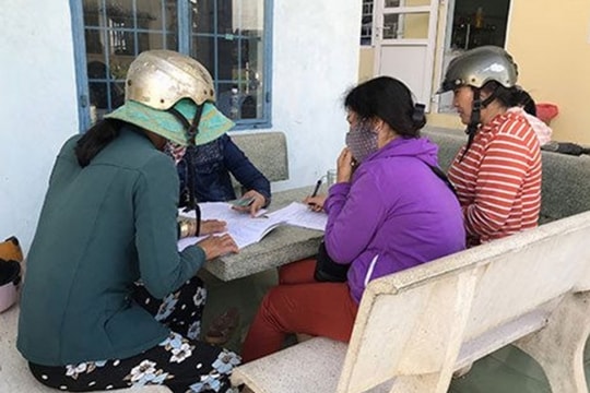 Tuyên bố "vỡ hụi" sau 15 năm "hành nghề", chủ hụi làm nhiều người điêu đứng