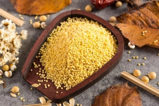 Loại hạt 'quý như vàng', giàu dinh dưỡng nhưng đang bị lãng quên