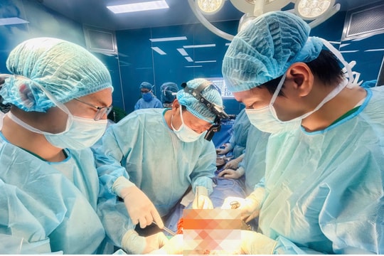 Số ca chết não hiến mô tạng đạt mức kỷ lục