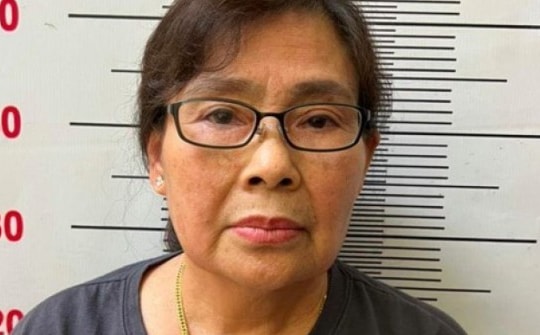 "Bà trùm" Oanh Hà điều hành đường dây buôn bán ma túy với tổng số tiền 1.400 tỉ đồng