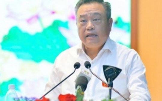 Ông Trần Sỹ Thanh: Người dân thủ đô sẽ được khám chữa bệnh miễn phí mỗi năm một lần