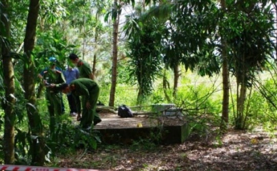 Công an Đắk Nông: Thi thể ở gần nghĩa trang là của một bé gái khoảng 2-4 tuổi