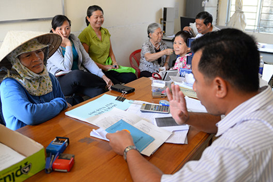 Tổng hợp Nghị quyết hỗ trợ người hoạt động không chuyên trách ở cấp xã dôi dư do sắp xếp đơn vị hành chính giai đoạn 2023-2025 ở 63 tỉnh thành