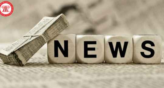 Yêu cầu: xây dựng dự thảo Luật sửa đổi, bổ sung một số điều của Luật Báo chí 2016 trong năm 2025