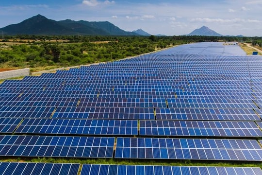 Các loại năng lượng tái tạo theo Quy hoạch năng lượng quốc gia