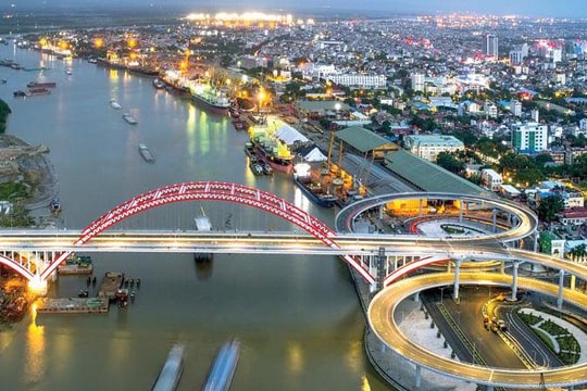 Dự kiến thành lập thành phố Thủy Nguyên trực thuộc thành phố Hải Phòng vào năm 2025