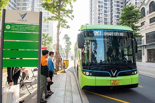 Hà Nội tăng giá vé xe buýt từ ngày 01/11/2024