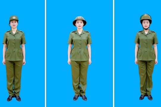 Nữ giới có được tham gia lực lượng tham gia bảo vệ an ninh trật tự ở cơ sở không?