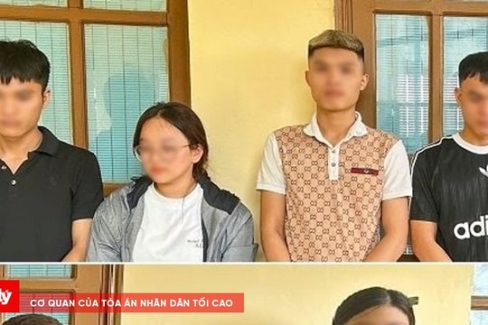 Khởi tố 7 đối tượng lừa đảo chiếm đoạt tài sản qua mạng