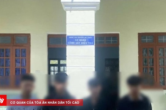 Điều tra nhóm thanh niên có hành vi hành hung người khác