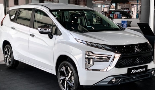 Giá lăn bánh Mitsubishi Xpander mới nhất rẻ vô địch, giảm hàng chục triệu đồng còn kèm ưu đãi, Suzuki XL7 lo lắng doanh số