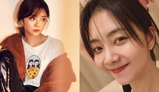 Chiêu trị mụn cám giúp da trắng mịn ở tuổi 34 của Đàm Tùng Vận