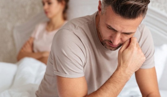 Độ tuổi nào khiến đàn ông mất hứng thú làm 'chuyện ấy'?