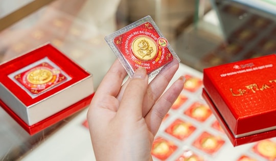 Đang thanh tra 2 ngân hàng và 4 doanh nghiệp liên quan đến hoạt động kinh doanh vàng