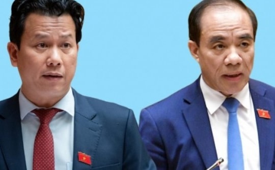 Bộ Chính trị kỷ luật cảnh cáo ông Đặng Quốc Khánh, Chẩu Văn Lâm