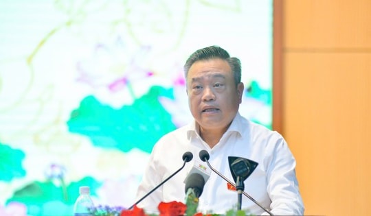 Chủ tịch Hà Nội: Làm đường phải rộng, không thì có lỗi với con cháu