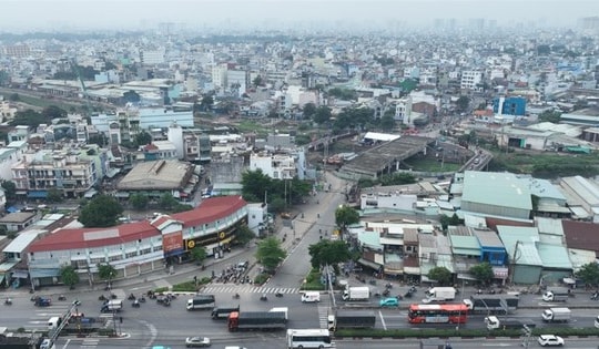 Lối ra cho những công trình 'đắp chiếu'