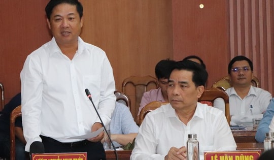 Bí thư Quảng Nam kiến nghị Thanh tra Chính phủ sớm công bố kết luận thanh tra