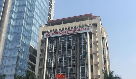 Nguy cơ thất thu ngân sách tại dự án của Tổng Công ty Thép ở Hà Nội