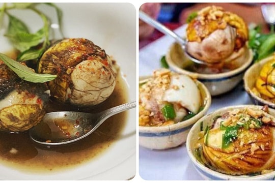 Trứng vịt lộn bổ dưỡng nhưng đại kỵ với 6 nhóm người sau