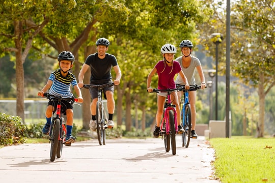 Có nên đạp xe hàng ngày?