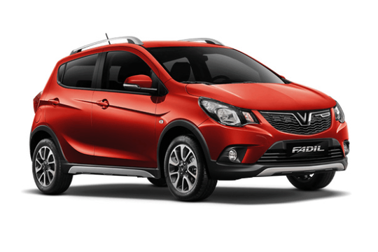 Bảng giá ô tô VinFast mới nhất tháng 10/2024