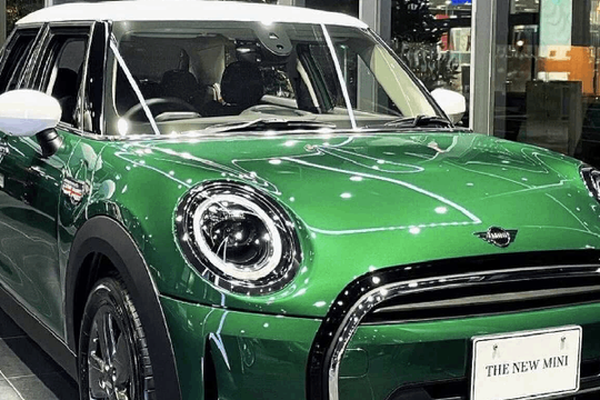 Bảng giá ô tô Mini mới nhất tháng 10/2024