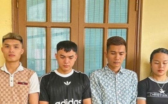 Đường dây chuyên đóng giả là các cô gái trẻ đẹp để lừa tiền