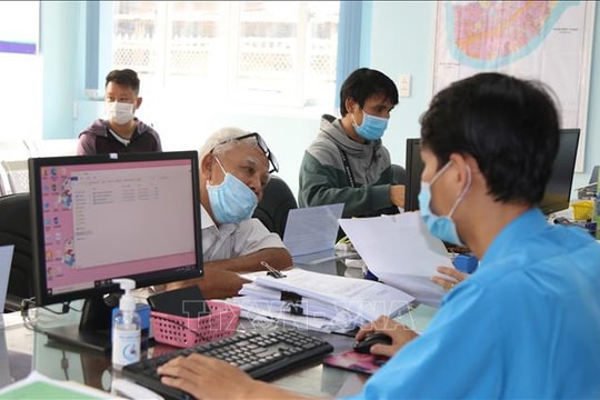 Mức hỗ trợ người hoạt động không chuyên trách ở cấp xã dôi dư do sắp xếp đơn vị hành chính giai đoạn 2023 – 2025 ở Phú Yên