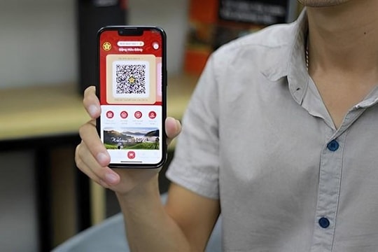 Tài khoản định danh điện tử mức độ 02 của công dân Việt Nam được sử dụng để làm gì?