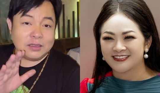 Một đàn em tiết lộ: “Từ khi có tình yêu mới, chị Như Quỳnh thay đổi hẳn, không lạm dụng thuốc ngủ”