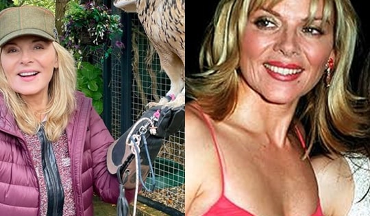 Sao phim 'Sex and the City' tuổi 68 vẫn được ngưỡng mộ vì đẹp cả da lẫn dáng nhờ làm điều này mỗi ngày