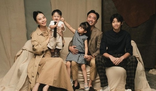 Vợ chồng Cường Đô la - Đàm Thu Trang trong thời gian ở ẩn: Mua căn hộ hạng sang, gia đình viên mãn