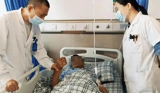 Không phải rượu bia, đây mới là loại nước khiến người đàn ông 40 tuổi bị ung thư tuyến tuỵ