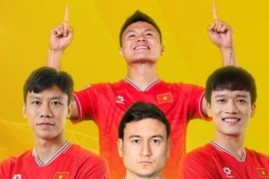 Lịch thi đấu bóng đá đội tuyển Việt Nam năm 2024 mới nhất