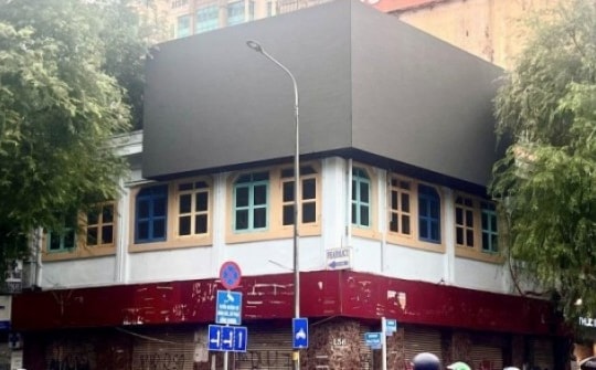 Loạt mặt bằng vị trí 'vàng' TP HCM ế khách thuê nhiều năm