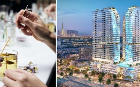 King Crown Infinity: Trải nghiệm phong cách sống tinh hoa không giới hạn