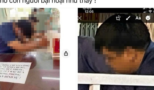 Tạm giữ thầy giáo bị tố cáo có hành vi dâm ô nữ sinh lớp 6