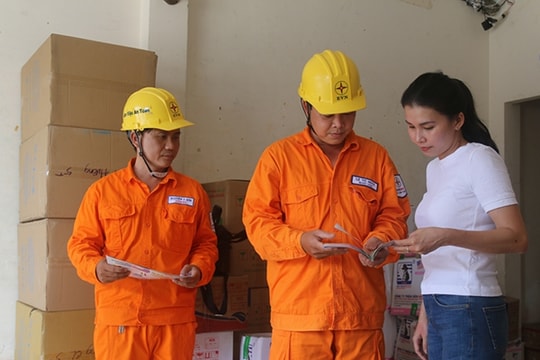 EVN: 3 CƠ SỞ QUAN TRỌNG ĐỂ ĐIỀU CHỈNH GIÁ ĐIỆN TỪ 11/10