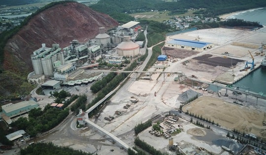 Nhiều vi phạm trong xây dựng tại Công ty CP Xi măng Sông Lam