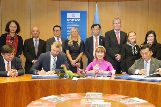 Nữ doanh nhân và khát vọng Việt Nam hùng cường