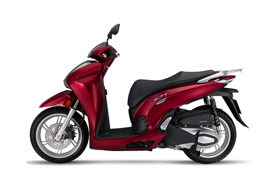 Bảng giá xe SH mới nhất tháng 10/2024