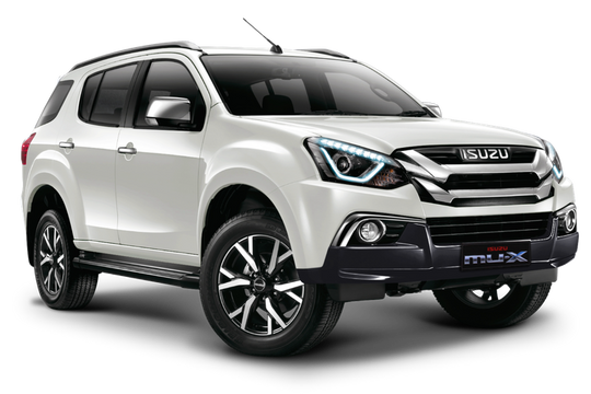 Bảng giá ô tô Isuzu mới nhất tháng 10/2024