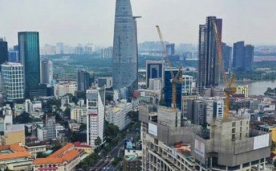 Cận cảnh siêu dự án bà Trương Mỹ Lan mua bán miệng trên đất 'kim cương' trung tâm TPHCM