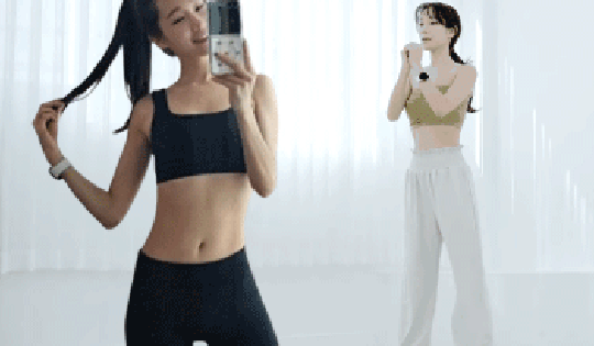 5 phút cùng HLV người Hàn, phụ nữ tuổi 30+ lấy lại bụng phẳng eo thon sẵn sàng đón Tết