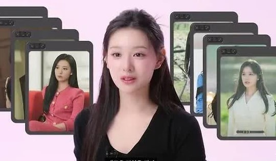 Kim Ji Won mặc hơn 100 bộ trang phục khi quay Nữ hoàng nước mắt