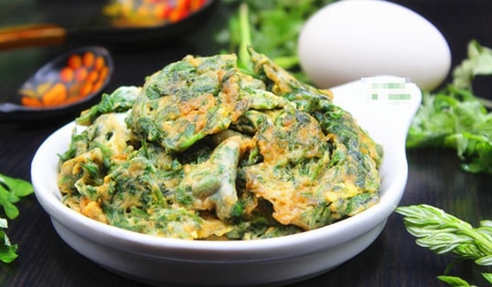 Thêm 3 loại rau không chứa thuốc trừ sâu, được ví như "tiên dược", làm món ăn vừa ngon lại bổ khí huyết, lợi đường tiêu hóa