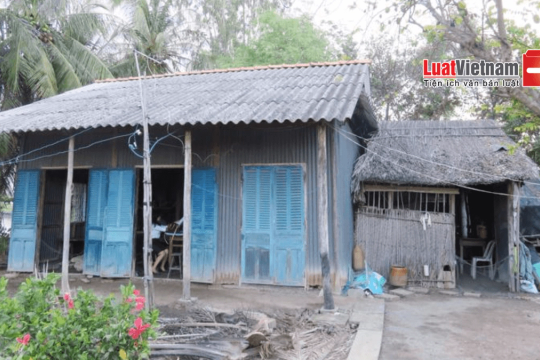 Mức hỗ trợ nhà ở cho hộ nghèo, hộ cận nghèo