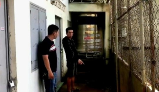 Bắt 3 ‘con nghiện’ chuyên đột nhập nhà trọ sinh viên để trộm cắp