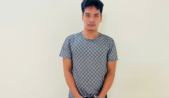 Đã bắt được nghi phạm sát hại vợ ở Vĩnh Phúc